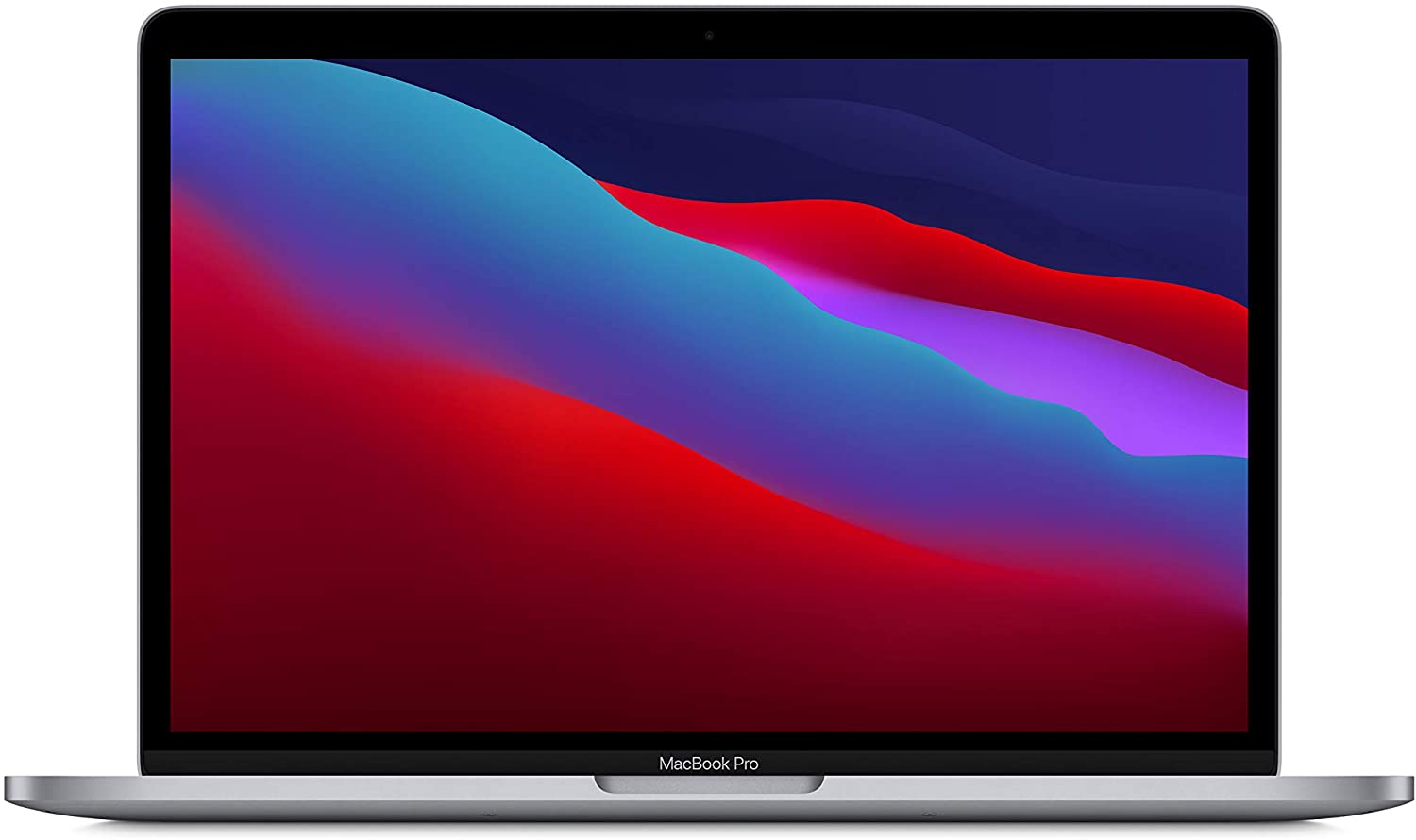Apple MacBook Pro (512GB SDD, 16GB RAM) - Grey